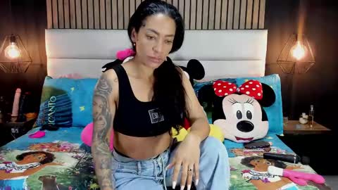 Nicolle Ruselle   Hello my lovely  schedule for great fun from  630 am and end 800 pm Colombian time I wait for you online show from February 2025 11:17:02 AM