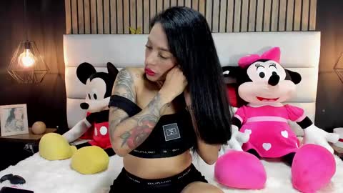 Nicolle Ruselle   Hello my lovely  schedule for great fun from  630 am and end 800 pm Colombian time I wait for you online show from March 2025 12:19:02 PM