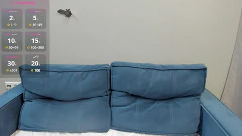 Snapshot of maybe_mia chatting on January 2025 08:05:01 AM Mia GMT2 Mon 3-9 AM Tue 3-9 AM Wed 3-9 AMThur 10 AM - 4 PM Fri 3-9 AM Sat 3-9 AM Sun 3-9 AM. online show from January 2025 08:05:01 AM