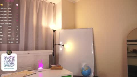 Milina online show from May 2026 04:14:02 PM