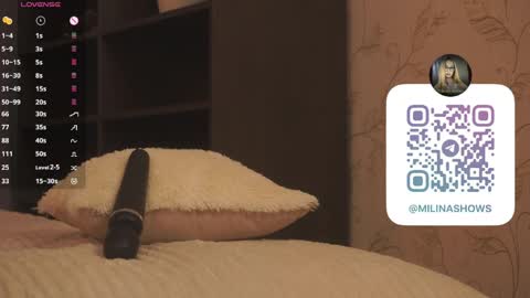 Milina online show from May 2026 01:56:01 AM