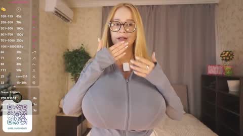 Milina online show from May 2026 06:36:02 PM