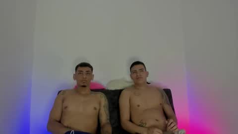 maykel_and_mike online show from October 2025 11:32:02 AM