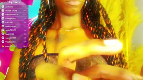 Karol black18 online show from January 2025 10:46:02 PM