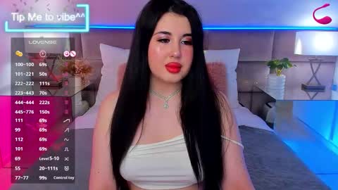 MayaLevi online show from November 2025 08:30:02 PM