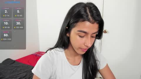 mazikeen_18 online show from May 2026 01:40:01 PM