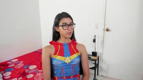 mazikeen_18 online show from May 2026 01:08:01 PM