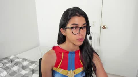 mazikeen_18 online show from June 2026 12:58:01 PM