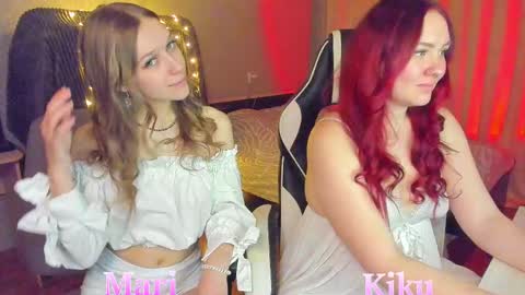 Kiku online show from February 2025 05:26:01 PM