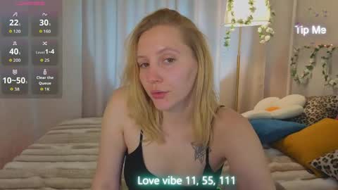 Melissa online show from May 2026 01:47:02 AM