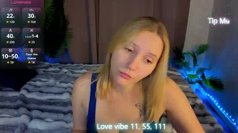 Melissa online show from May 2026 01:02:02 AM