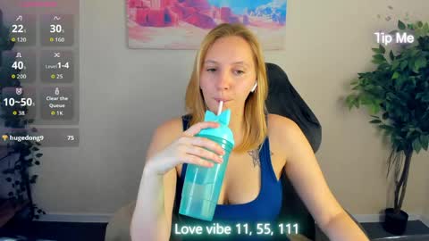 Melissa online show from May 2026 01:56:01 AM