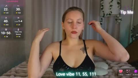 Melissa online show from May 2026 01:12:01 AM