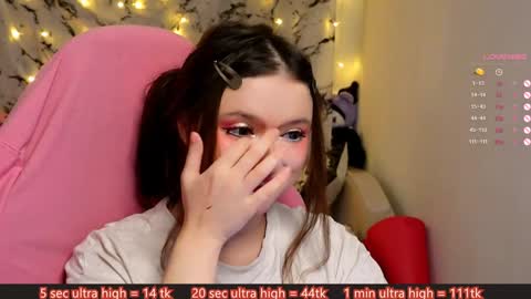 Snapshot of me_hanna chatting on January 2025 11:07:01 PM Hanna online show from January 2025 11:07:01 PM