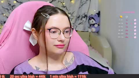 Snapshot of me_hanna chatting on February 2025 10:55:02 PM Hanna online show from February 2025 10:55:02 PM