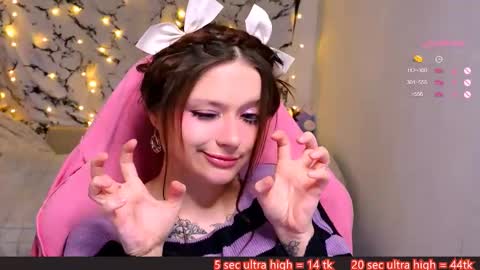 Snapshot of me_hanna chatting on February 2025 03:23:02 PM Hanna online show from February 2025 03:23:02 PM