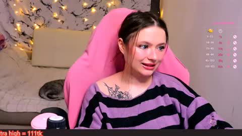 Snapshot of me_hanna chatting on February 2025 01:33:01 AM Hanna online show from February 2025 01:33:01 AM