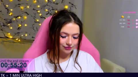 Snapshot of me_hanna chatting on March 2025 12:00:02 AM Hanna online show from March 2025 12:00:02 AM