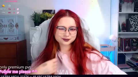 Snapshot of me_hanna chatting on October 2025 09:16:01 PM Hanna online show from October 2025 09:16:01 PM