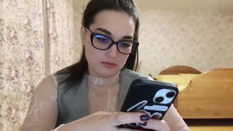 Snapshot of me_lissa_sun chatting on February 2025 03:05:01 PM Melissa online show from February 2025 03:05:01 PM