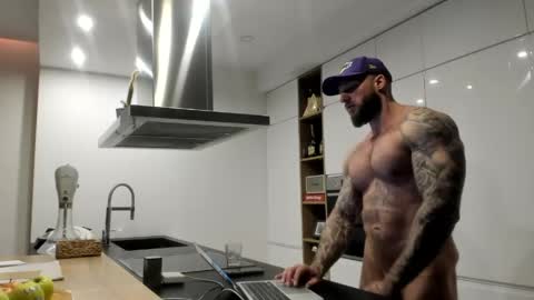 Alpha Male online show from March 2026 03:59:01 PM