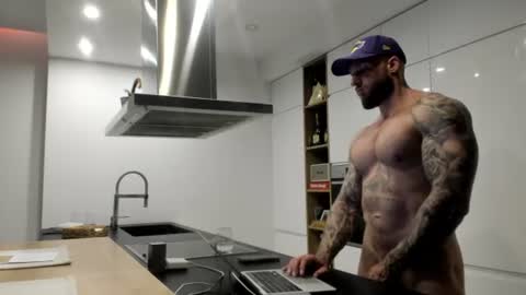 Alpha Male online show from June 2026 04:44:01 PM