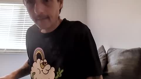 Snapshot of meanfinger chatting on February 2026 06:25:01 PM Jizzy online show from February 2026 06:25:01 PM