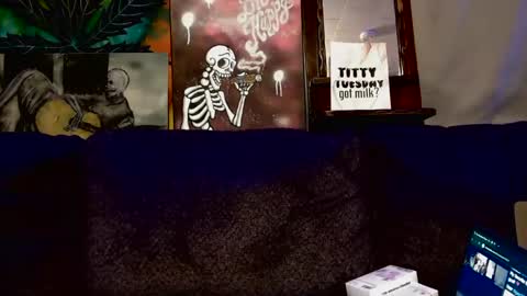 Snapshot of meateater7455 chatting on September 2025 05:51:01 AM meateater7455 online show from September 2025 05:51:01 AM