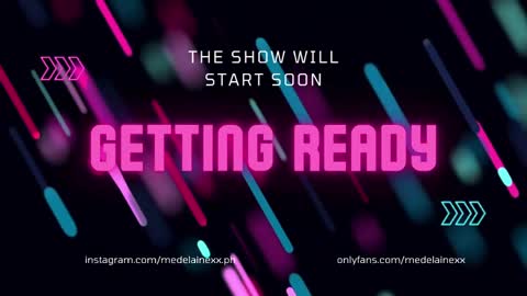 Milena online show from April 2026 10:31:01 AM