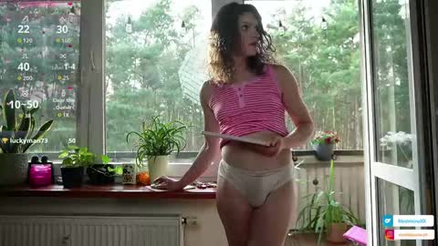 Milena online show from June 2026 04:20:02 PM