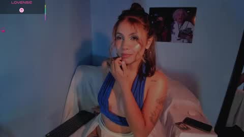 Snapshot of medusa_025 chatting on June 2026 03:55:01 AM Coral online show from June 2026 03:55:01 AM