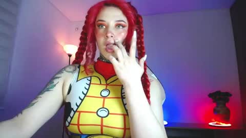 Snapshot of medusa_20 chatting on April 2026 07:03:02 AM Johana online show from April 2026 07:03:02 AM