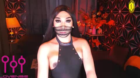 THE QUEEN ALPHA   Queen Medusa Prey online show from February 2025 10:48:02 AM