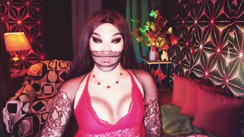 THE QUEEN ALPHA   Queen Medusa Prey online show from March 2025 05:56:01 PM