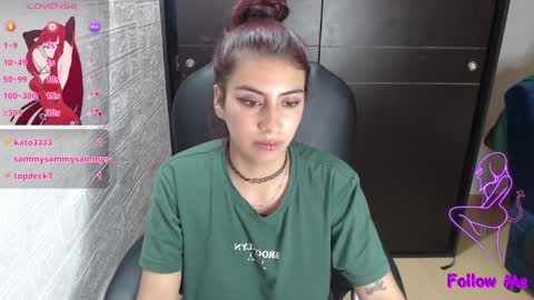 Snapshot of medussa_kat chatting on January 2025 02:41:01 AM Katrina online show from January 2025 02:41:01 AM