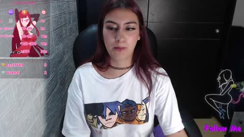 Snapshot of medussa_kat chatting on January 2025 12:52:02 AM Katrina online show from January 2025 12:52:02 AM