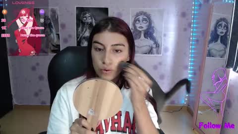 Snapshot of medussa_kat chatting on February 2025 08:15:01 PM Katrina online show from February 2025 08:15:01 PM