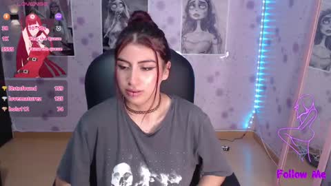 Snapshot of medussa_kat chatting on February 2025 02:33:02 AM Katrina online show from February 2025 02:33:02 AM