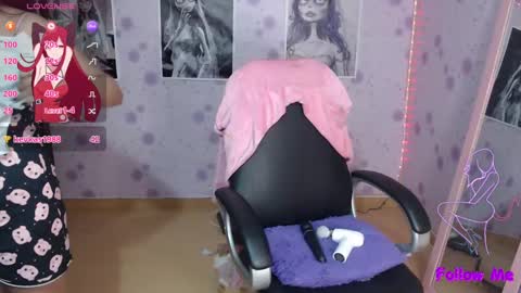 Snapshot of medussa_kat chatting on February 2025 01:25:02 AM Katrina online show from February 2025 01:25:02 AM