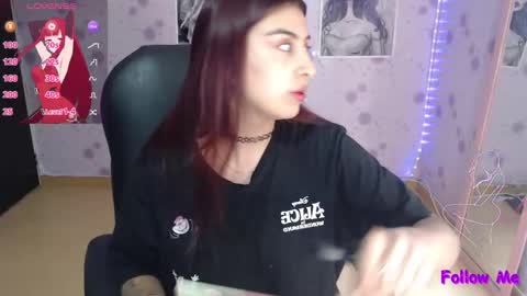 Snapshot of medussa_kat chatting on February 2025 07:41:01 PM Katrina online show from February 2025 07:41:01 PM