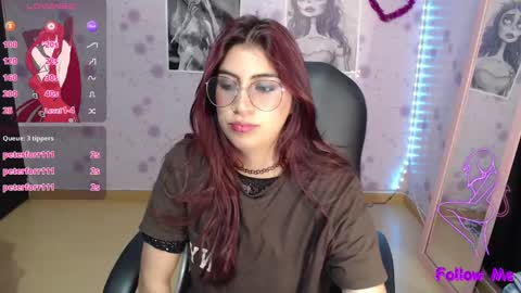 Snapshot of medussa_kat chatting on March 2025 09:15:01 PM Katrina online show from March 2025 09:15:01 PM