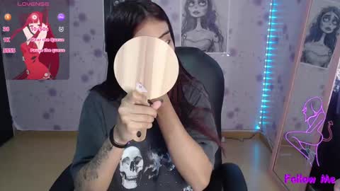 Snapshot of medussa_kat chatting on March 2025 08:14:02 PM Katrina online show from March 2025 08:14:02 PM