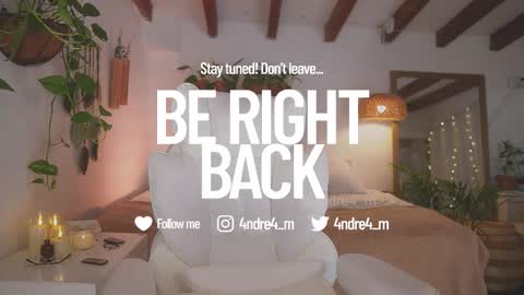 Andrea  online show from January 2026 07:11:01 PM