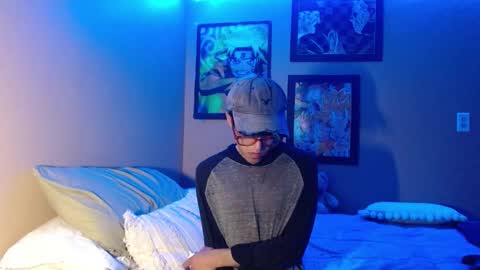 MeekTheTwink18 online show from September 2025 07:02:02 PM