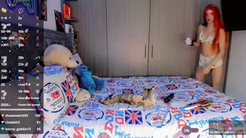 MelanyAlejandra online show from December 2024 09:17:02 AM