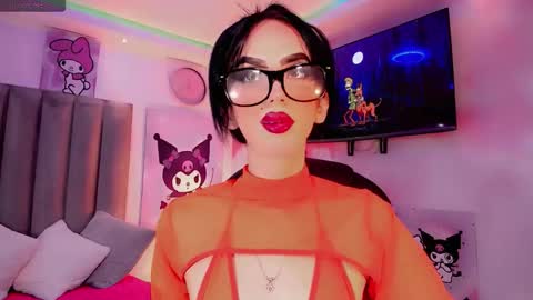 MelanyAlejandra online show from January 2026 05:20:01 AM