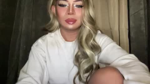 GODDESS OF ALL GODDESSES online show from October 2025 04:44:01 AM