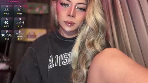 GODDESS OF ALL GODDESSES online show from February 2026 08:45:01 AM