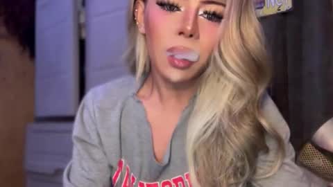 GODDESS OF ALL GODDESSES online show from March 2026 06:55:01 PM