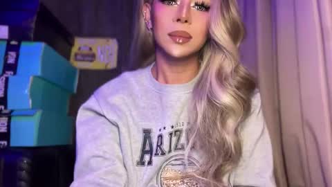 GODDESS OF ALL GODDESSES online show from March 2026 12:11:01 PM